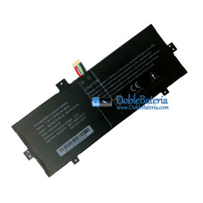 Batería para Haier 2ICP4/78/106 MLP4078106-2S [Batería de repuesto]